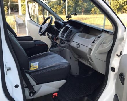 Білий Рено Трафік, об'ємом двигуна 0 л та пробігом 275 тис. км за 12500 $, фото 1 на Automoto.ua