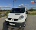 Белый Рено Трафик, объемом двигателя 2 л и пробегом 373 тыс. км за 12500 $, фото 1 на Automoto.ua
