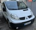 Белый Рено Трафик, объемом двигателя 2 л и пробегом 255 тыс. км за 14500 $, фото 2 на Automoto.ua