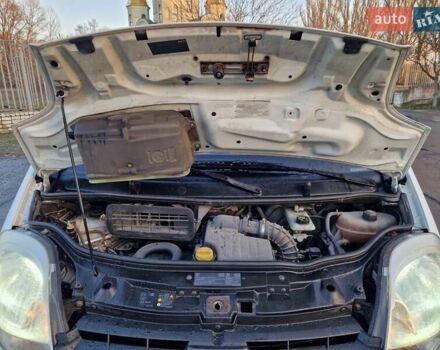 Белый Рено Трафик, объемом двигателя 2 л и пробегом 224 тыс. км за 11999 $, фото 22 на Automoto.ua