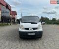 Белый Рено Трафик, объемом двигателя 2 л и пробегом 263 тыс. км за 12700 $, фото 1 на Automoto.ua