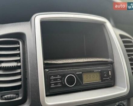 Білий Рено Трафік, об'ємом двигуна 2 л та пробігом 242 тис. км за 14500 $, фото 14 на Automoto.ua