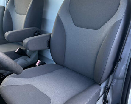 Белый Рено Трафик, объемом двигателя 2 л и пробегом 208 тыс. км за 12900 $, фото 30 на Automoto.ua