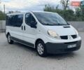 Білий Рено Трафік, об'ємом двигуна 2 л та пробігом 242 тис. км за 14500 $, фото 1 на Automoto.ua