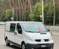 Білий Рено Трафік, об'ємом двигуна 2 л та пробігом 227 тис. км за 14900 $, фото 1 на Automoto.ua