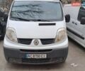 Белый Рено Трафик, объемом двигателя 2 л и пробегом 368 тыс. км за 14900 $, фото 1 на Automoto.ua
