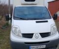 Белый Рено Трафик, объемом двигателя 2 л и пробегом 390 тыс. км за 9500 $, фото 7 на Automoto.ua