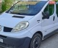 Белый Рено Трафик, объемом двигателя 2 л и пробегом 221 тыс. км за 13500 $, фото 1 на Automoto.ua