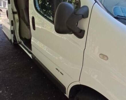 Білий Рено Трафік, об'ємом двигуна 2 л та пробігом 255 тис. км за 14300 $, фото 35 на Automoto.ua