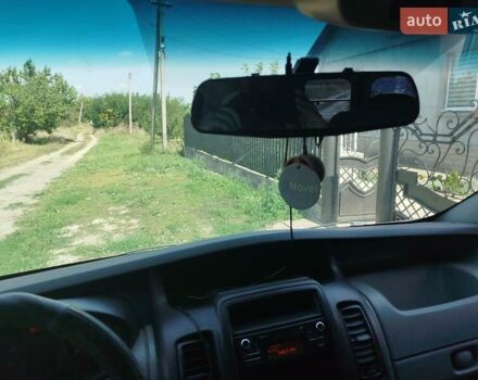 Белый Рено Трафик, объемом двигателя 2 л и пробегом 317 тыс. км за 10500 $, фото 10 на Automoto.ua