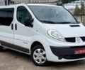Белый Рено Трафик, объемом двигателя 2 л и пробегом 192 тыс. км за 14399 $, фото 1 на Automoto.ua