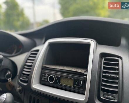 Білий Рено Трафік, об'ємом двигуна 2 л та пробігом 242 тис. км за 14500 $, фото 17 на Automoto.ua
