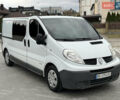 Белый Рено Трафик, объемом двигателя 2 л и пробегом 315 тыс. км за 8300 $, фото 3 на Automoto.ua