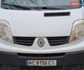 Белый Рено Трафик, объемом двигателя 2 л и пробегом 221 тыс. км за 13500 $, фото 1 на Automoto.ua