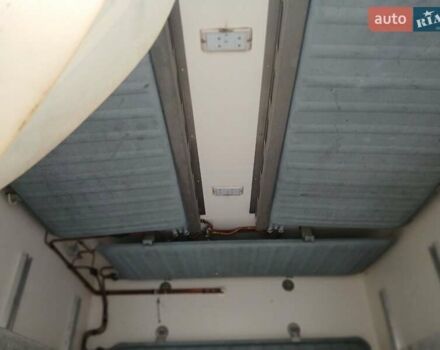 Білий Рено Трафік, об'ємом двигуна 2 л та пробігом 390 тис. км за 8999 $, фото 20 на Automoto.ua