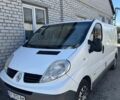 Белый Рено Трафик, объемом двигателя 2 л и пробегом 516 тыс. км за 9200 $, фото 1 на Automoto.ua