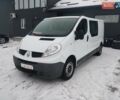 Белый Рено Трафик, объемом двигателя 2 л и пробегом 230 тыс. км за 13900 $, фото 1 на Automoto.ua