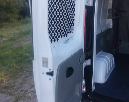 Білий Рено Трафік, об'ємом двигуна 2 л та пробігом 293 тис. км за 13950 $, фото 23 на Automoto.ua
