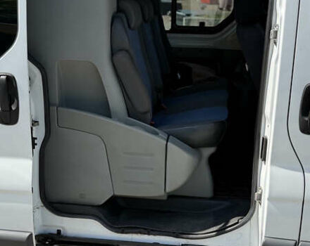 Білий Рено Трафік, об'ємом двигуна 1.9 л та пробігом 325 тис. км за 12500 $, фото 10 на Automoto.ua