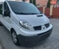 Белый Рено Трафик, объемом двигателя 2 л и пробегом 241 тыс. км за 14800 $, фото 26 на Automoto.ua