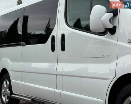 Білий Рено Трафік, об'ємом двигуна 2 л та пробігом 280 тис. км за 14950 $, фото 27 на Automoto.ua