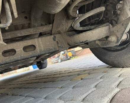 Белый Рено Трафик, объемом двигателя 2 л и пробегом 373 тыс. км за 12500 $, фото 23 на Automoto.ua