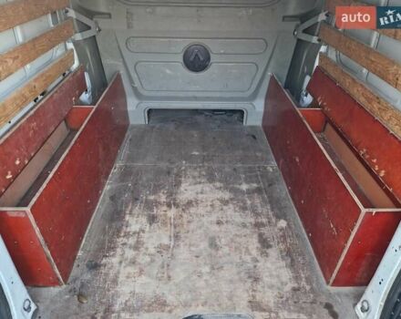 Белый Рено Трафик, объемом двигателя 2 л и пробегом 224 тыс. км за 11999 $, фото 20 на Automoto.ua