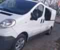Белый Рено Трафик, объемом двигателя 2 л и пробегом 218 тыс. км за 12000 $, фото 1 на Automoto.ua