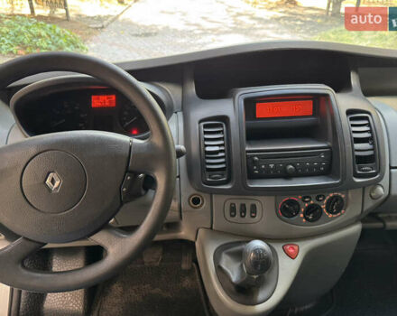 Белый Рено Трафик, объемом двигателя 2 л и пробегом 431 тыс. км за 8999 $, фото 8 на Automoto.ua