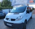 Белый Рено Трафик, объемом двигателя 2 л и пробегом 283 тыс. км за 14700 $, фото 8 на Automoto.ua