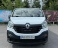Білий Рено Трафік, об'ємом двигуна 1.6 л та пробігом 205 тис. км за 13600 $, фото 3 на Automoto.ua