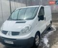 Белый Рено Трафик, объемом двигателя 2 л и пробегом 180 тыс. км за 13500 $, фото 1 на Automoto.ua
