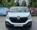 Білий Рено Трафік, об'ємом двигуна 1.6 л та пробігом 205 тис. км за 13600 $, фото 4 на Automoto.ua