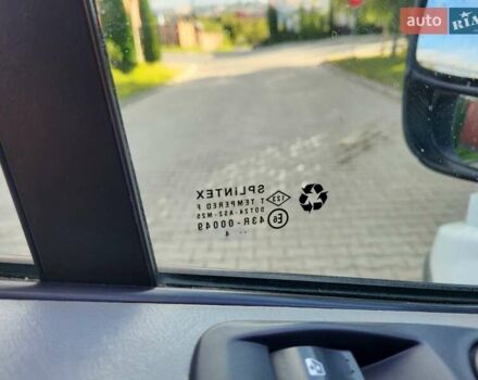 Белый Рено Трафик, объемом двигателя 2 л и пробегом 283 тыс. км за 14700 $, фото 105 на Automoto.ua