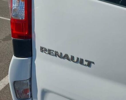 Белый Рено Трафик, объемом двигателя 2 л и пробегом 340 тыс. км за 15100 $, фото 19 на Automoto.ua