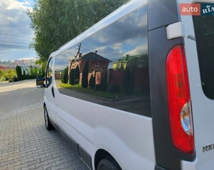 Белый Рено Трафик, объемом двигателя 2 л и пробегом 283 тыс. км за 14700 $, фото 59 на Automoto.ua