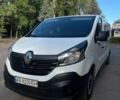 Белый Рено Трафик, объемом двигателя 1.6 л и пробегом 205 тыс. км за 13800 $, фото 4 на Automoto.ua