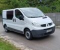 Белый Рено Трафик, объемом двигателя 2 л и пробегом 151 тыс. км за 8099 $, фото 1 на Automoto.ua