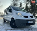 Белый Рено Трафик, объемом двигателя 2 л и пробегом 203 тыс. км за 14450 $, фото 1 на Automoto.ua