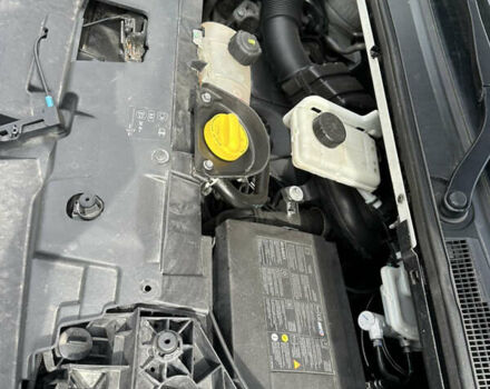 Белый Рено Трафик, объемом двигателя 1.6 л и пробегом 223 тыс. км за 13749 $, фото 43 на Automoto.ua