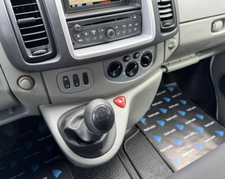 Белый Рено Трафик, объемом двигателя 2 л и пробегом 193 тыс. км за 15500 $, фото 22 на Automoto.ua