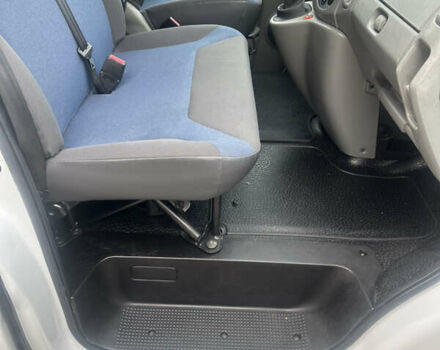 Белый Рено Трафик, объемом двигателя 2 л и пробегом 189 тыс. км за 13600 $, фото 54 на Automoto.ua