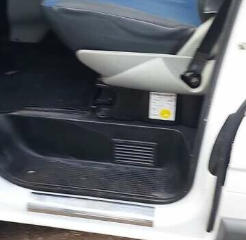 Білий Рено Трафік, об'ємом двигуна 2 л та пробігом 232 тис. км за 12800 $, фото 14 на Automoto.ua