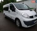 Белый Рено Трафик, объемом двигателя 2 л и пробегом 172 тыс. км за 16400 $, фото 1 на Automoto.ua
