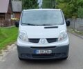 Белый Рено Трафик, объемом двигателя 2 л и пробегом 151 тыс. км за 8099 $, фото 1 на Automoto.ua