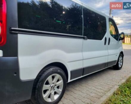 Белый Рено Трафик, объемом двигателя 2 л и пробегом 283 тыс. км за 14700 $, фото 53 на Automoto.ua