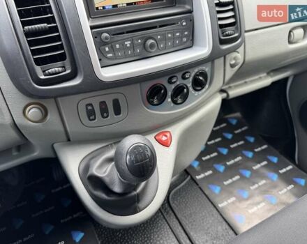 Белый Рено Трафик, объемом двигателя 2 л и пробегом 193 тыс. км за 15750 $, фото 22 на Automoto.ua