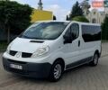Білий Рено Трафік, об'ємом двигуна 2 л та пробігом 338 тис. км за 12500 $, фото 1 на Automoto.ua