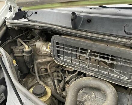 Рено Трафик 2014 в Полтаве на Automoto.ua Белый Рено Трафик, объемом двигателя 2 л и пробегом 360 тыс. км за 10419 $, фото 8 на Automoto.ua