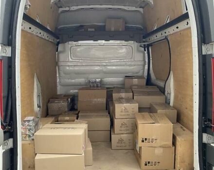 Рено Трафик 2014 в Полтаве на Automoto.ua Белый Рено Трафик, объемом двигателя 2 л и пробегом 360 тыс. км за 10419 $, фото 4 на Automoto.ua